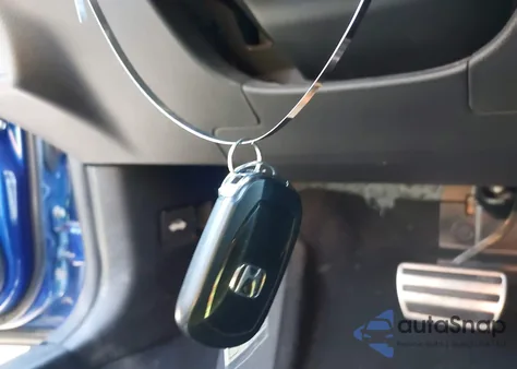 2023 Honda Civic Sport z USA, uszkodzony, nr VIN 2HGFE2F51PH520855